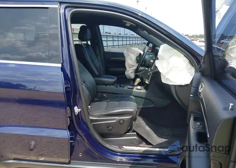 2017 Jeep Grand Cherokee Limited 4X4 from USA, damaged, VIN 1C4RJFBG4HC620717